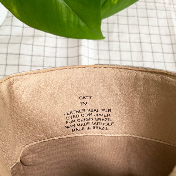 🆕 Anthropologie DISCONTINUED Caty Western Bootie by MATISSE - Picture 10 of 16